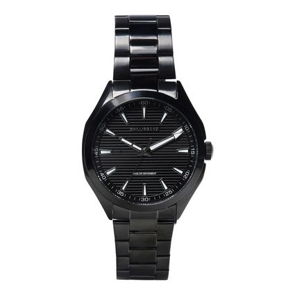 RE.MT.1754-0101.1 Relogio Analogico Masculino Chilli Beans Metal Preto -3-